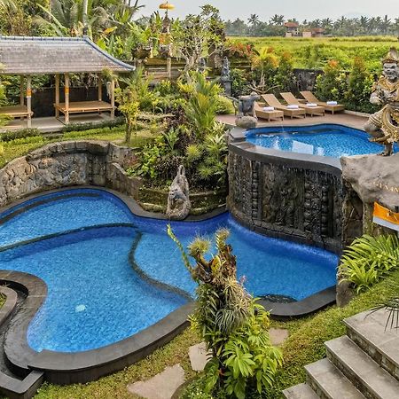 Gynandha Ubud Cottage Luaran gambar