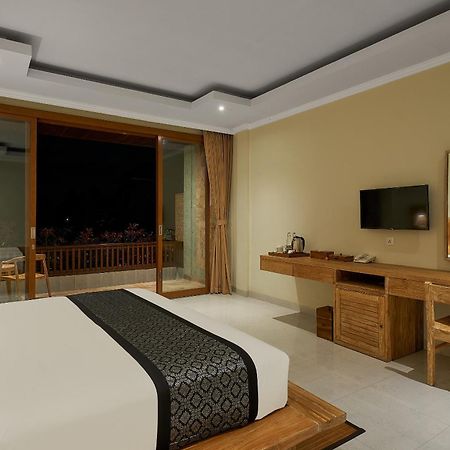 Gynandha Ubud Cottage Luaran gambar