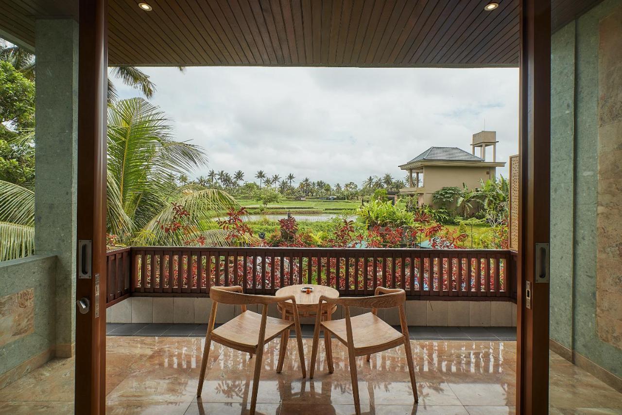 Gynandha Ubud Cottage Luaran gambar